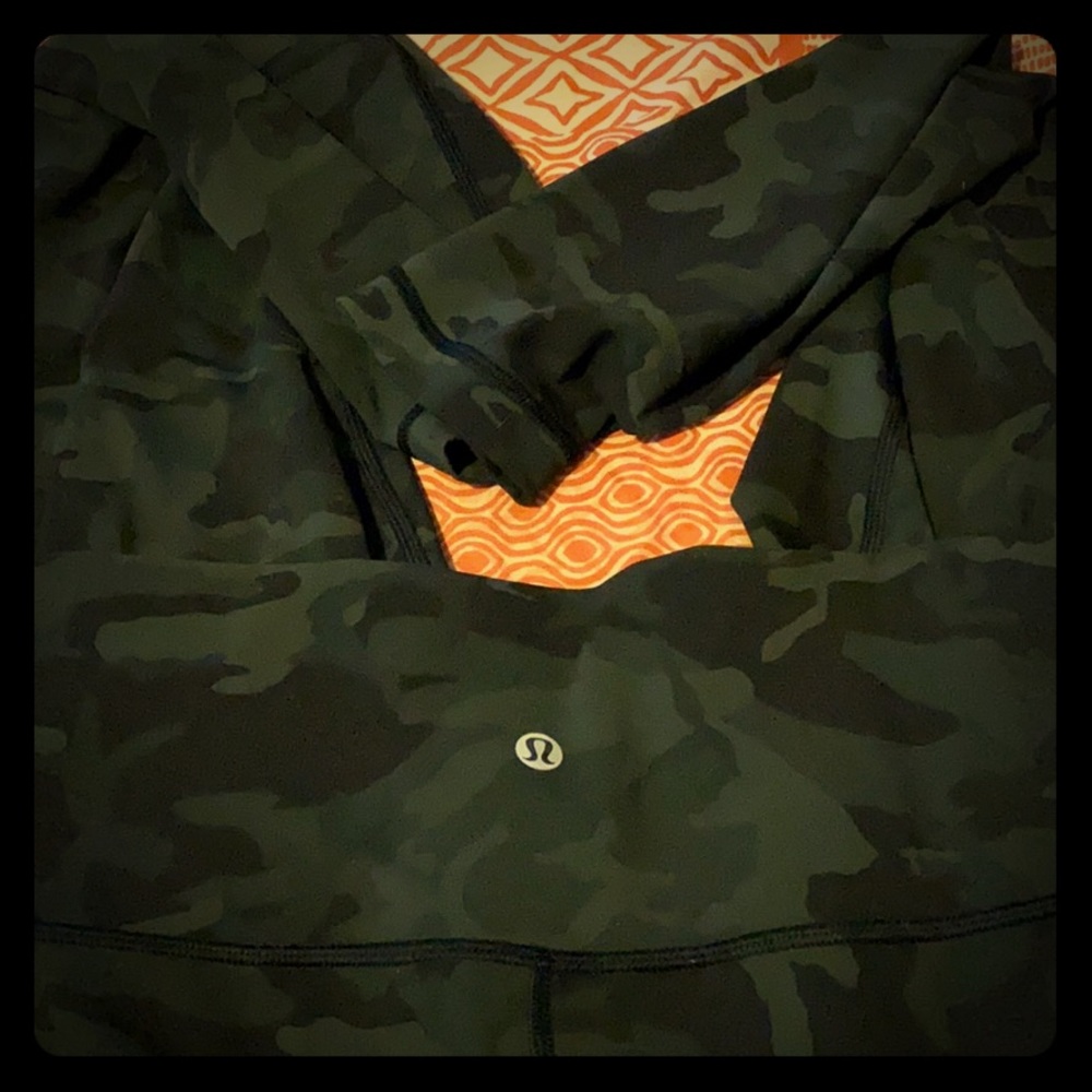 Lululemon align leggings 28”